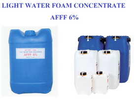 LIGHT WATER FOAM CONCENTRATE AFFF 6%