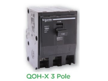 Miniature Circuit Breaker 3 Pole