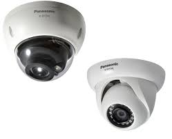 HD Weatherproof Dome Network Camera K-EF134L Senies