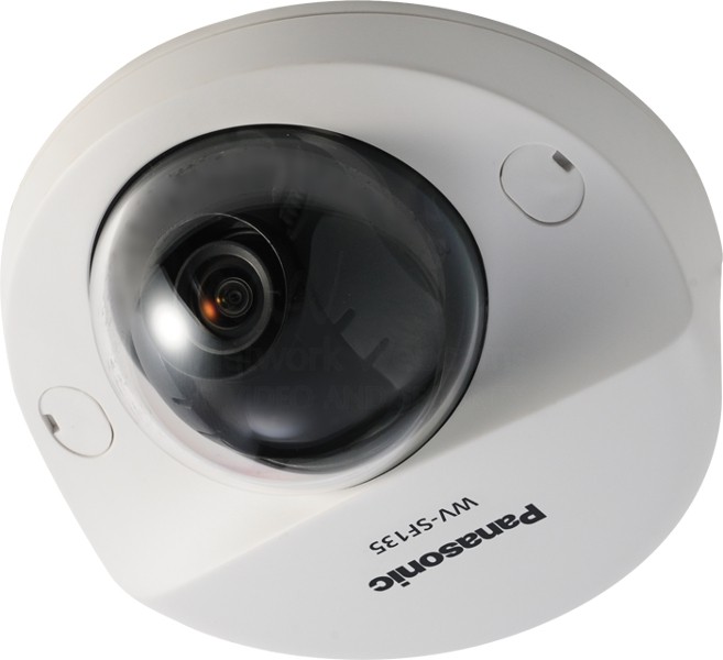 HD Dome Network Camera WV-SF135