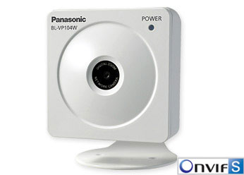 Wireless Network Camera BL-VP104W