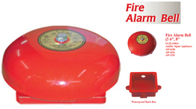 FIRE ALARM BELL