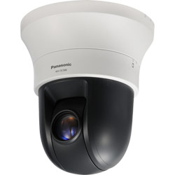 Super Dynamic Full HD PTZ Dome Network Camera WV-SC588