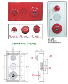 COMBINATION BOX  CP-400