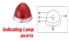 INDICATING  LAMP AH-9719