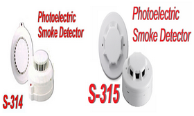 PHOTOELTCTRIC SMOKE DETECTOR