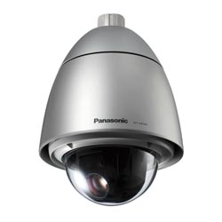 Super Dynamic Weather Resistant HD Dome Network Camera WV-SW396