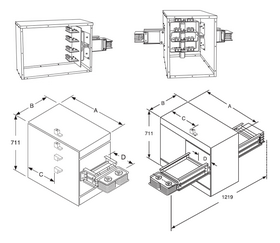 CABLE TAP BOX