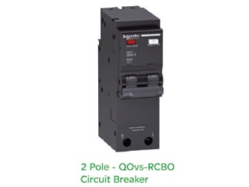 RCBO Circuit Breaker