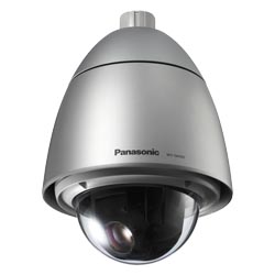 Super Dynamic Weather Resistant HD Dome Network Camera WV-SW395