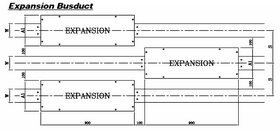 EXPANSION BUSDUCT