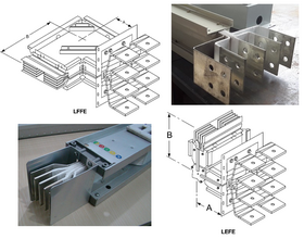 ELBOWS PLUS FLANGED  END