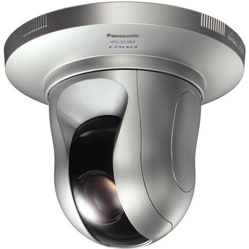 HD Dome Network Camera WV-SC384