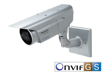 Super Dynamic Full HD Weatherproof Network Camera WV-SPW631L