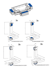 FLANGED ENDS