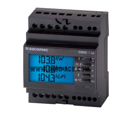 Power Meter SOCOMEC DIRIS A10