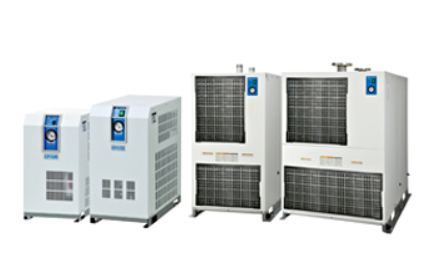 Refrigerated Air Dryer: IDFA