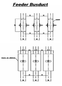 FEEDER BUSDUCT