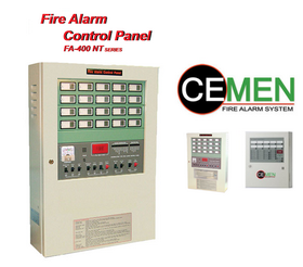 FIRE ALARM CONTROL PANEL FA-400 NT SERIES