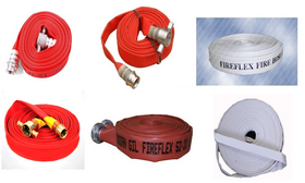 FIRE FLEX  FIRE HOSE