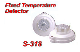 FIXED TEMPERATURE DETECTOR