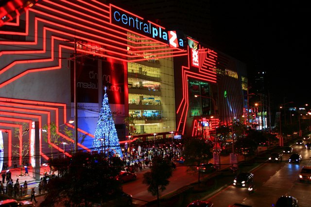 CENTRAL CHANGWATTANA